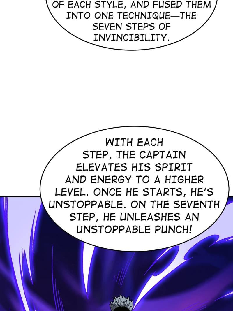 I'm Really Not A Supervillain Chapter 263 21
